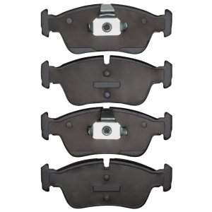 BMW 320I Brake Pads - Front - R1 Concepts - Semi Met - `91-`08